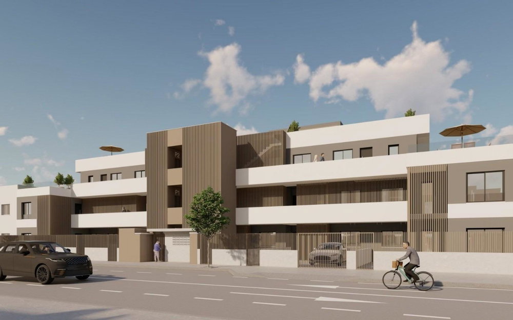Pilar de la Horadada · Alicante REF #CSPN-40238 · Apartment 3632314346