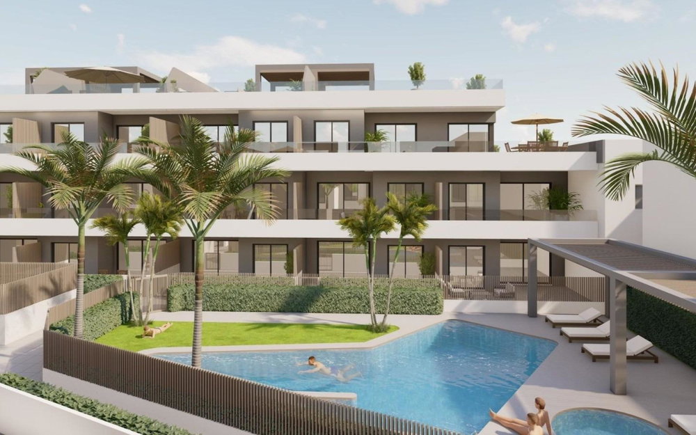 Pilar de la Horadada · Alicante REF #CSPN-40238 · Apartment 3632314346