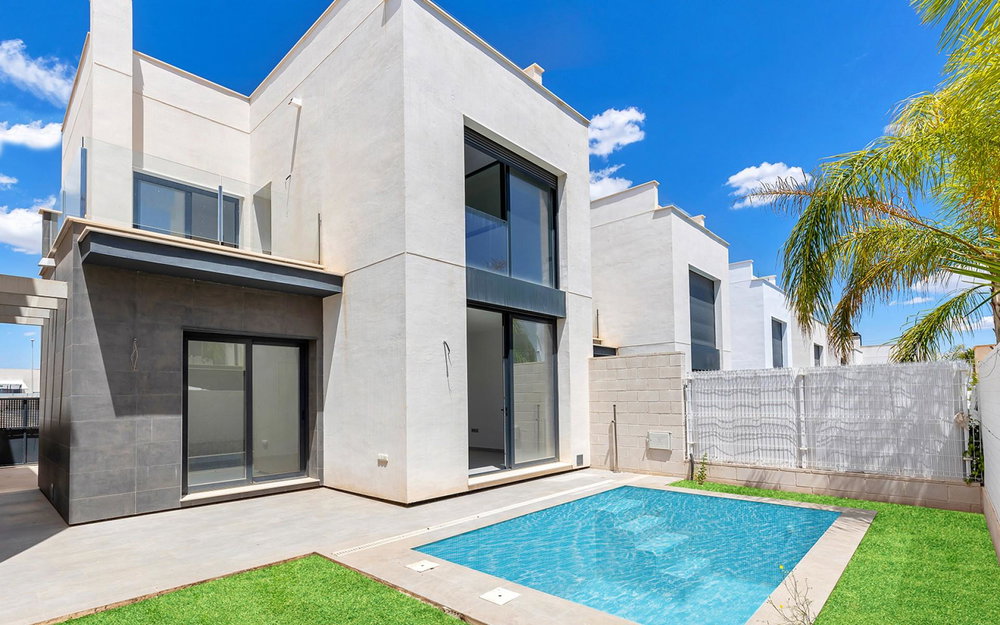 Villamartin · Alicante REF #CSPY-92027 · Villa 3112016484