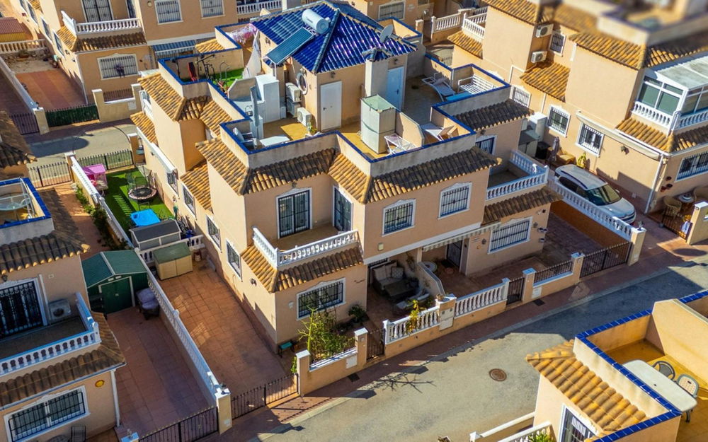 Cabo Roig · Alicante REF #CSPX-11391 · Townhouse 970303387