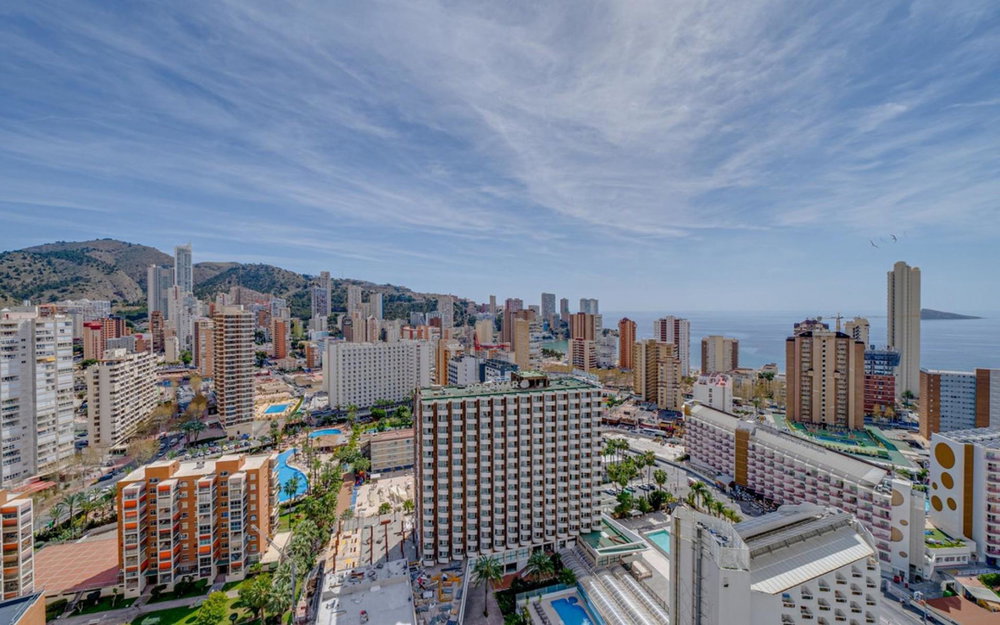 Benidorm · Alicante REF #CSPX-73774 · Apartment 1487686606