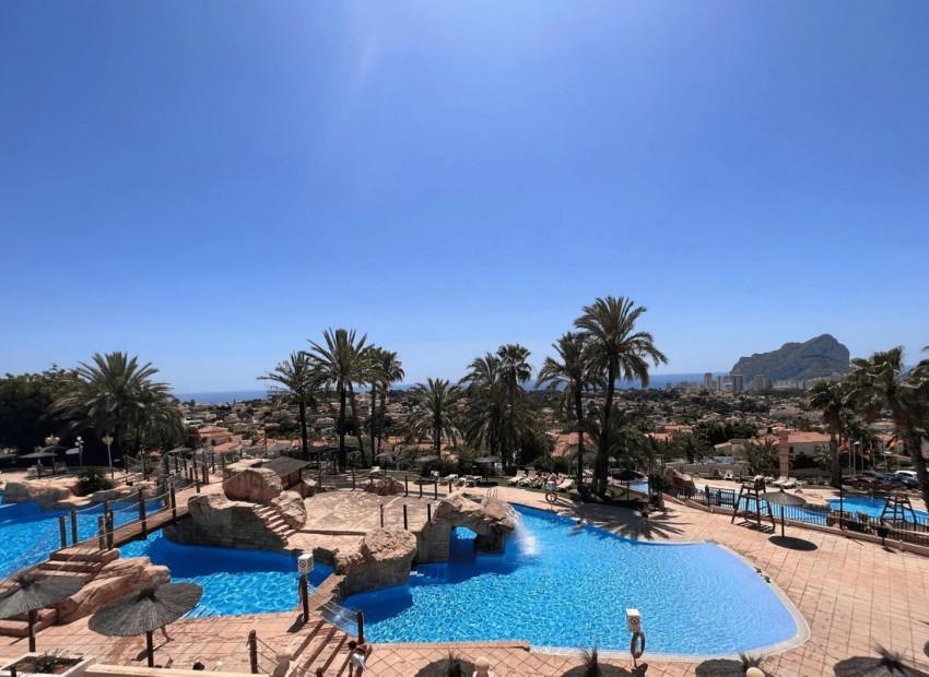 Calpe · Alicante REF #CSPX-32323 · Villa 1800691231