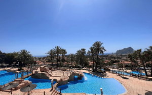 Calpe · Alicante REF #CSPX-32323 · Villa 1800691231