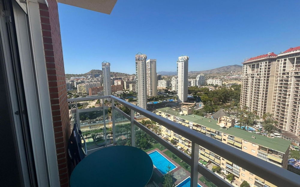 Finestrat · Alicante REF #CSPX-65335 · Apartment 987029701