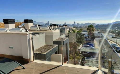 Finestrat · Alicante REF #CSPX-15967 · Villa 3782424938