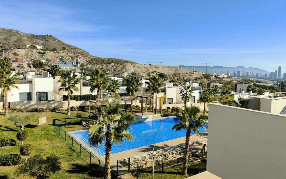 Finestrat · Alicante REF #CSPX-15967 · Villa 3782424938