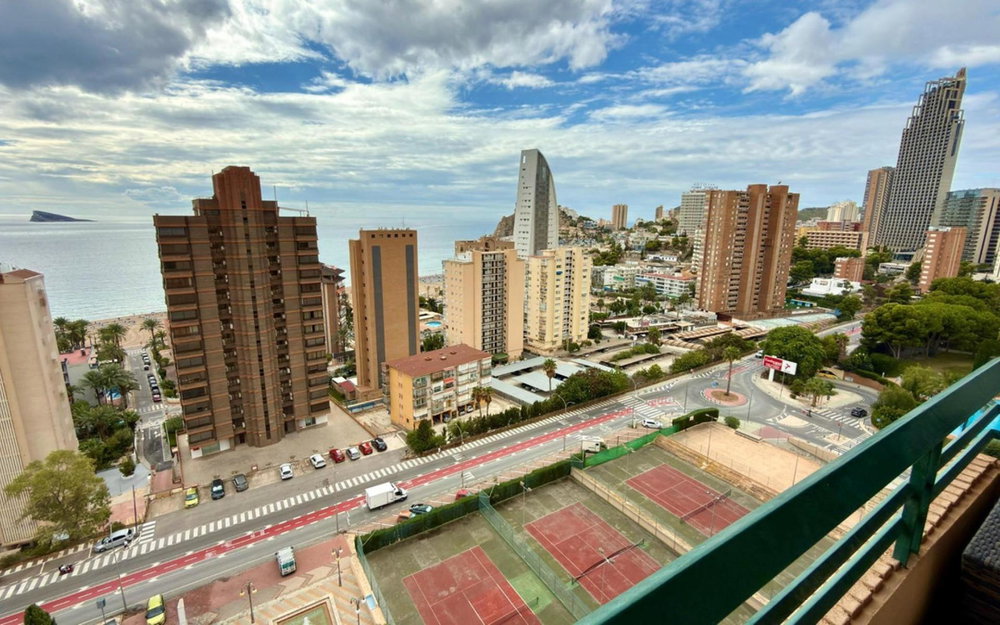 Benidorm · Alicante REF #CSPX-39225 · Apartment 797323530