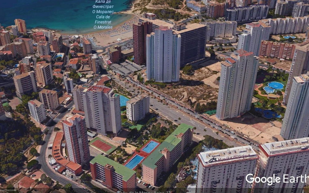 Finestrat · Alicante REF #CSPX-62804 · Apartment 3564155040
