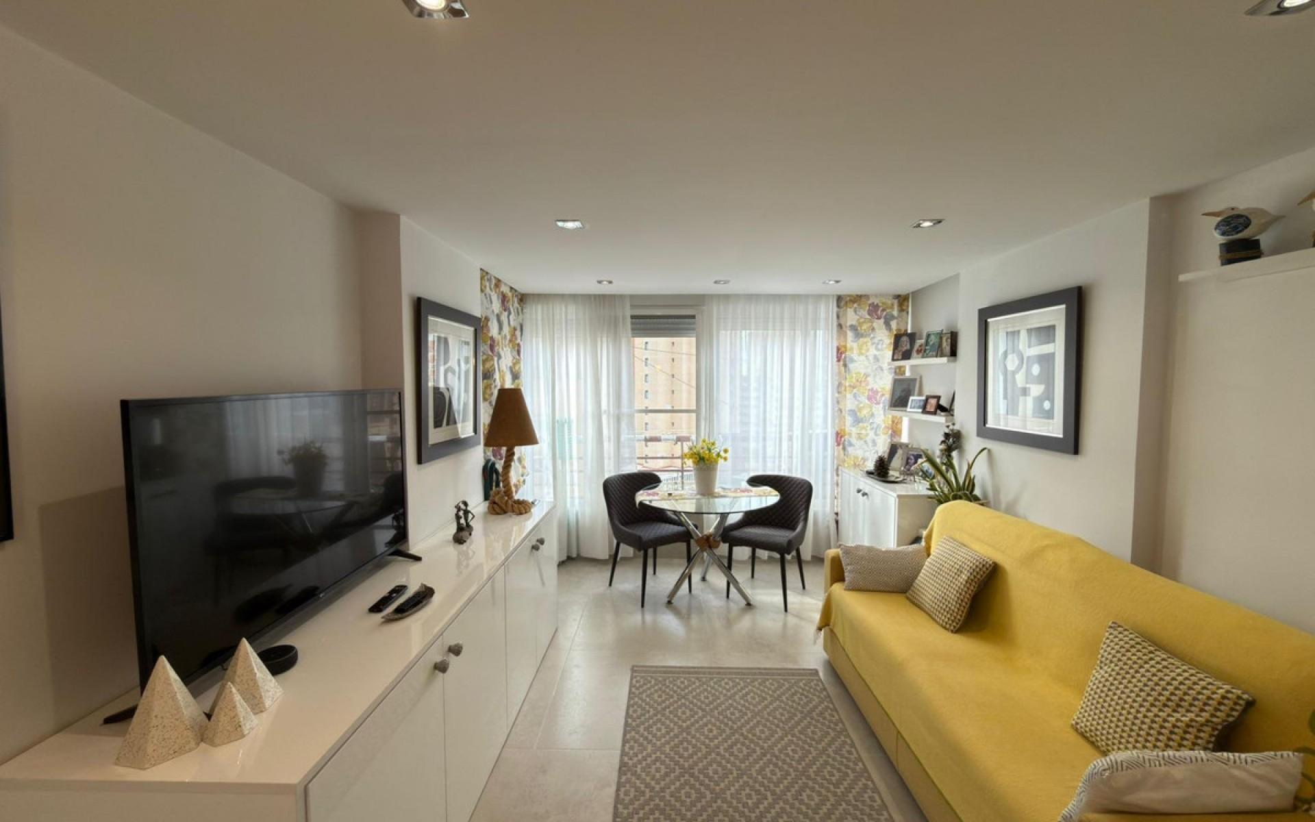 Benidorm · Alicante REF #CSPX-28017 · Apartment