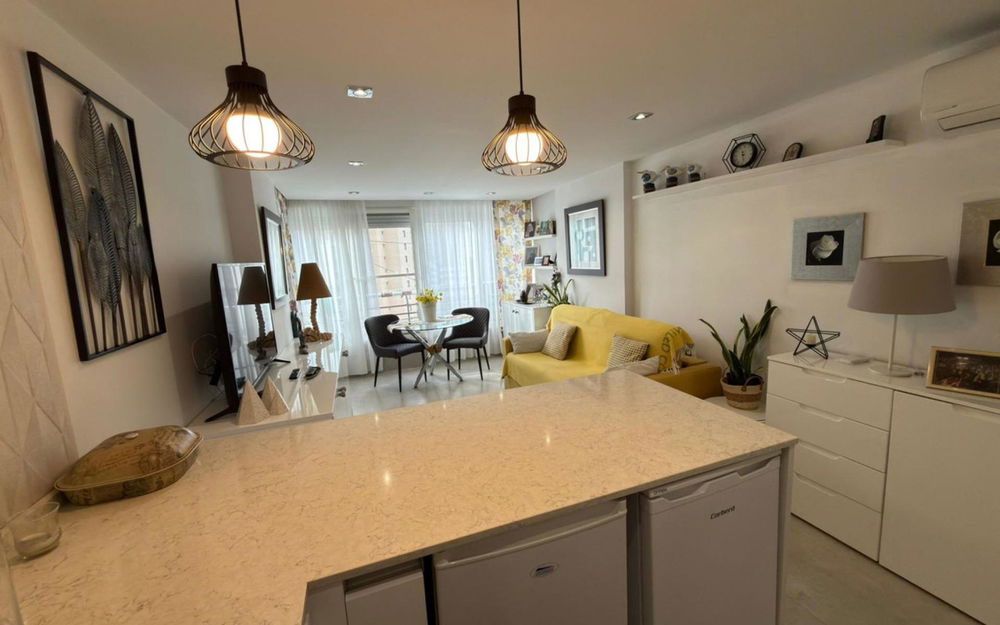 Benidorm · Alicante REF #CSPX-28017 · Apartment 1036115611