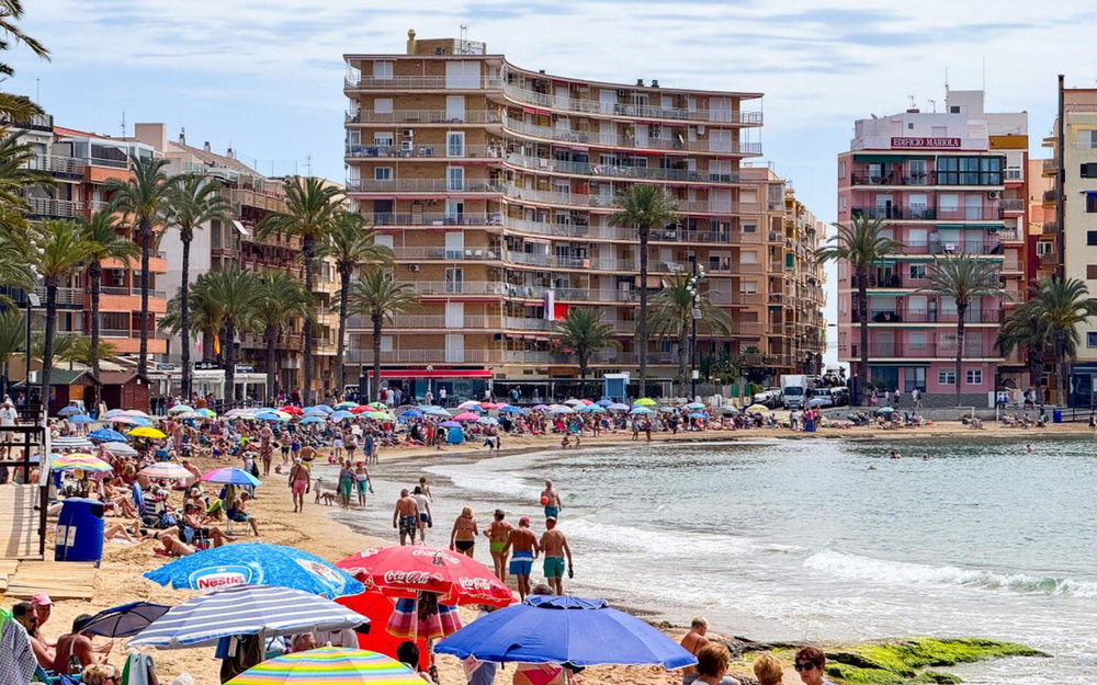 Torrevieja · Alicante REF #CSPX-35102 · Apartment 1944206995