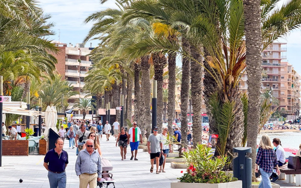 Torrevieja · Alicante REF #CSPX-35102 · Apartment 1944206995