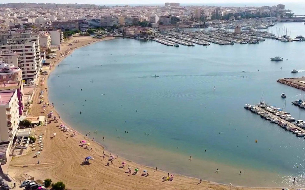 Torrevieja · Alicante REF #CSPX-35102 · Apartment 1944206995