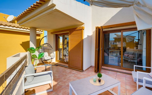 Punta Prima · Alicante REF #CSPX-80964 · Apartment 1716016119