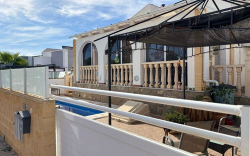 Torre-Pacheco · Murcia REF #CSPX-36559 · Villa 3750227554