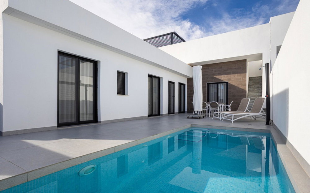 Torre-Pacheco · Murcia REF #CSPX-92862 · Villa 594052271