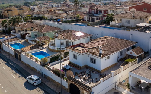 Bigastro · Alicante REF #CSPX-46110 · Villa 4090929121