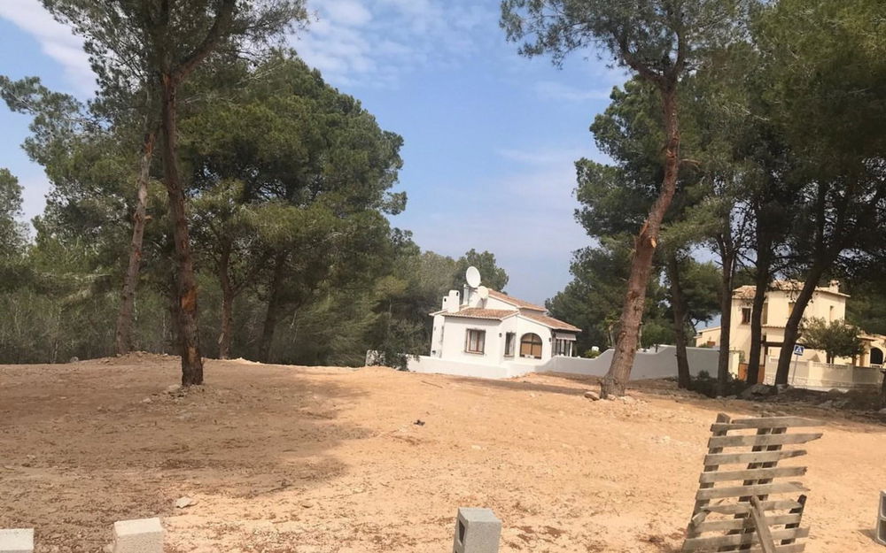 Teulada · Alicante REF #CSPX-63423 · Land 1404686150