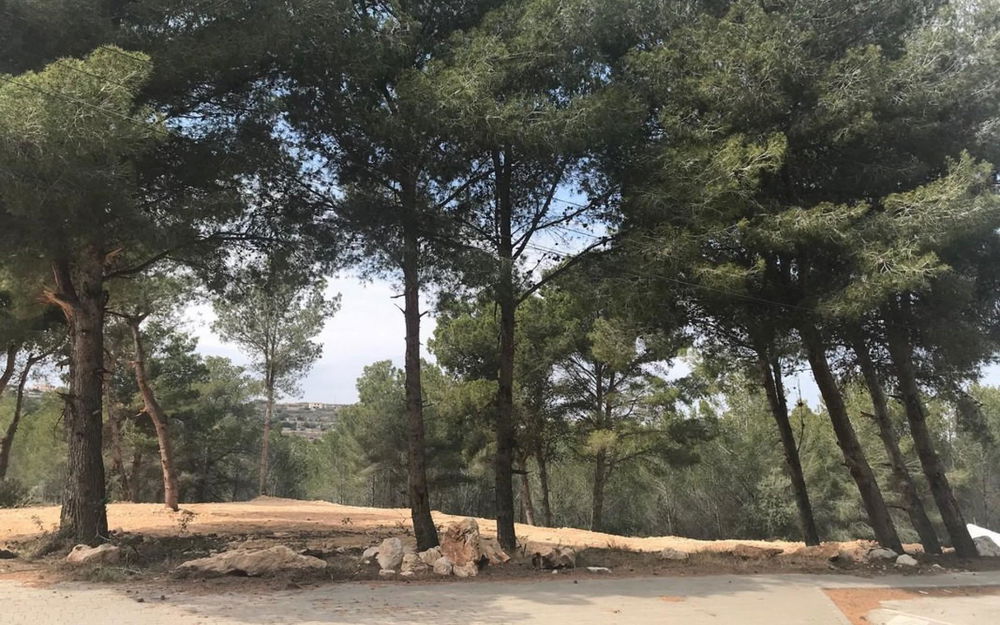 Teulada · Alicante REF #CSPX-63423 · Land 1404686150