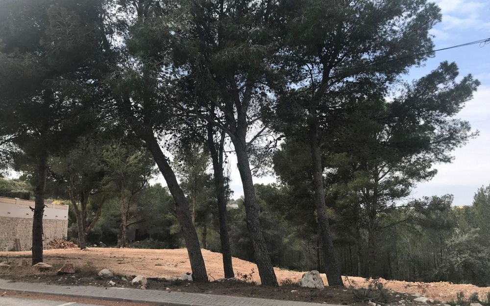 Teulada · Alicante REF #CSPX-63423 · Land 1404686150