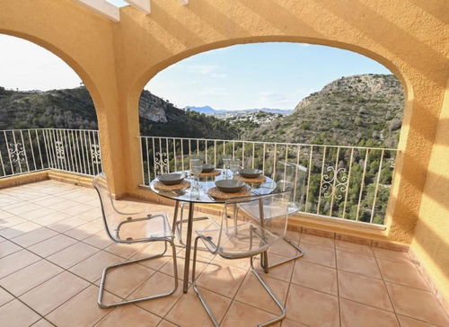 Benitachell · Alicante REF #CSPX-27515 · Apartment 4040041802