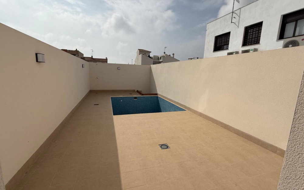 Pilar de la Horadada · Alicante REF #CSPX-84564 · Apartment 2620002590