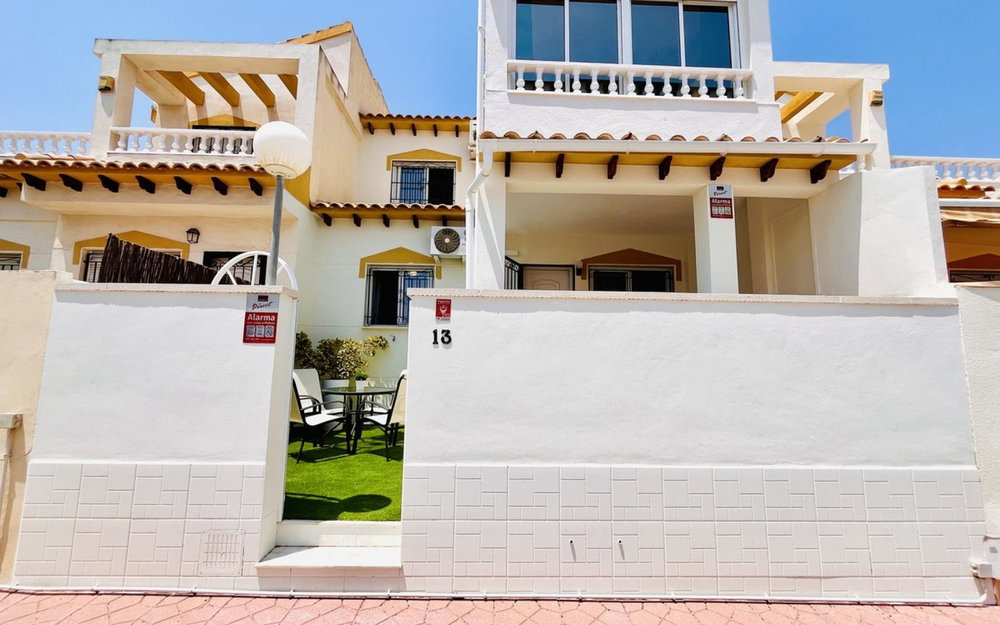 Playa Flamenca · Alicante REF #CSPX-24495 · Townhouse 4078782777