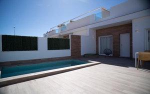 San Javier · Murcia REF #CSPX-47471 · Townhouse 857363697