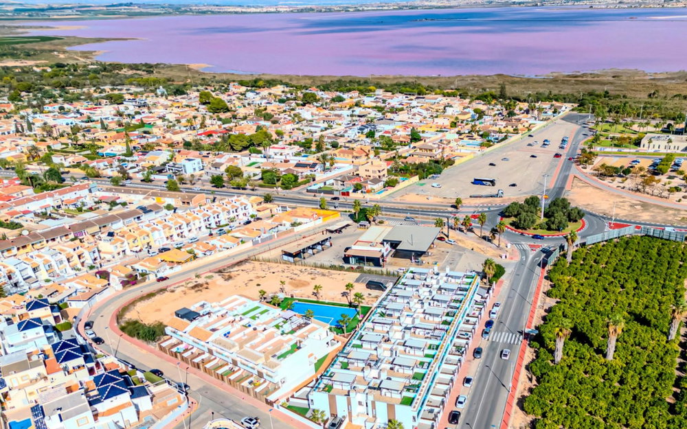Los Balcones · Alicante REF #CSPX-63198 · Townhouse 3317638997