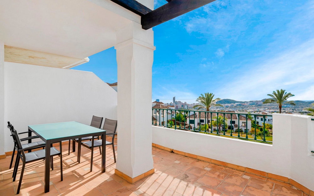 Finestrat · Alicante REF #CSPX-69333 · Apartment 195430571