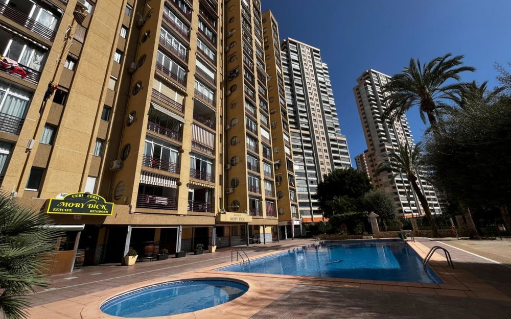 Benidorm · Alicante REF #CSPX-79808 · Apartment 550303959