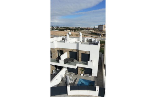 Los Montesinos · Alicante REF #CSPX-29876 · Villa 3943112109