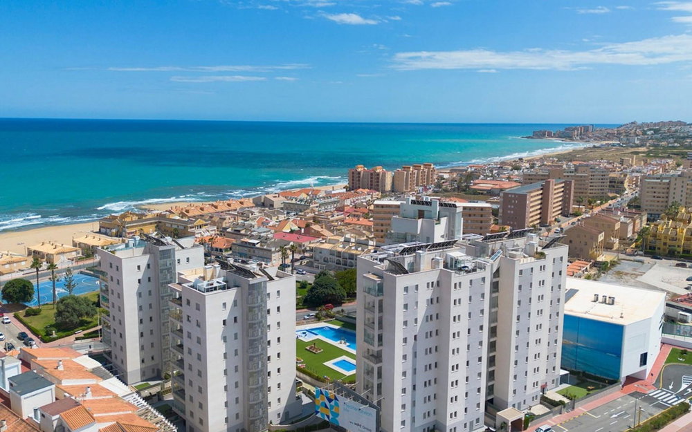 Torrevieja · Alicante REF #CSPX-38536 · Apartment 3182296434