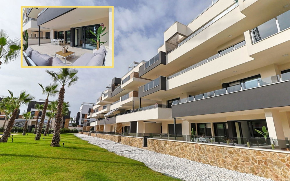 Los Altos · Alicante REF #CSPX-60966 · Apartment 2173494297