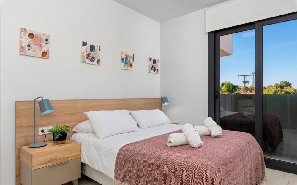 Los Altos · Alicante REF #CSPX-42702 · Apartment 777809661