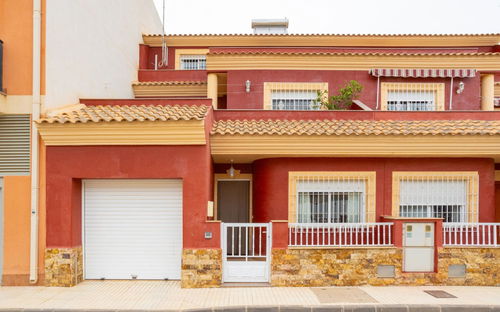 Los Alcazares · Murcia REF #CSPX-68621 · Townhouse 2186480527