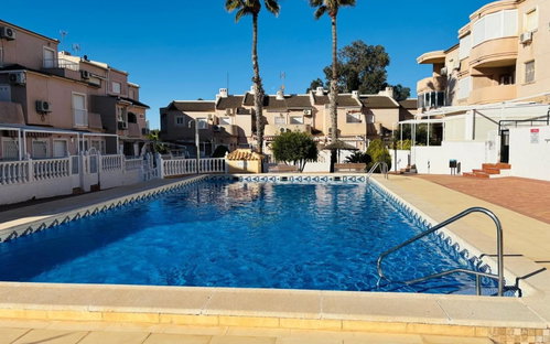 Mil Palmeras · Alicante REF #CSPX-87284 · Townhouse 1645653069