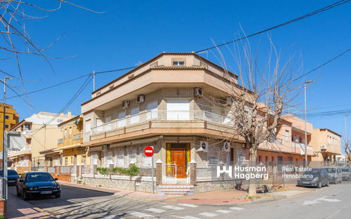 Los Alcazares · Murcia REF #CSPX-12941 · Townhouse 2560725136