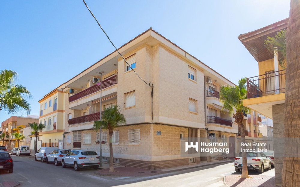 Los Alcazares · Murcia REF #CSPX-54142 · Apartment 3450714962