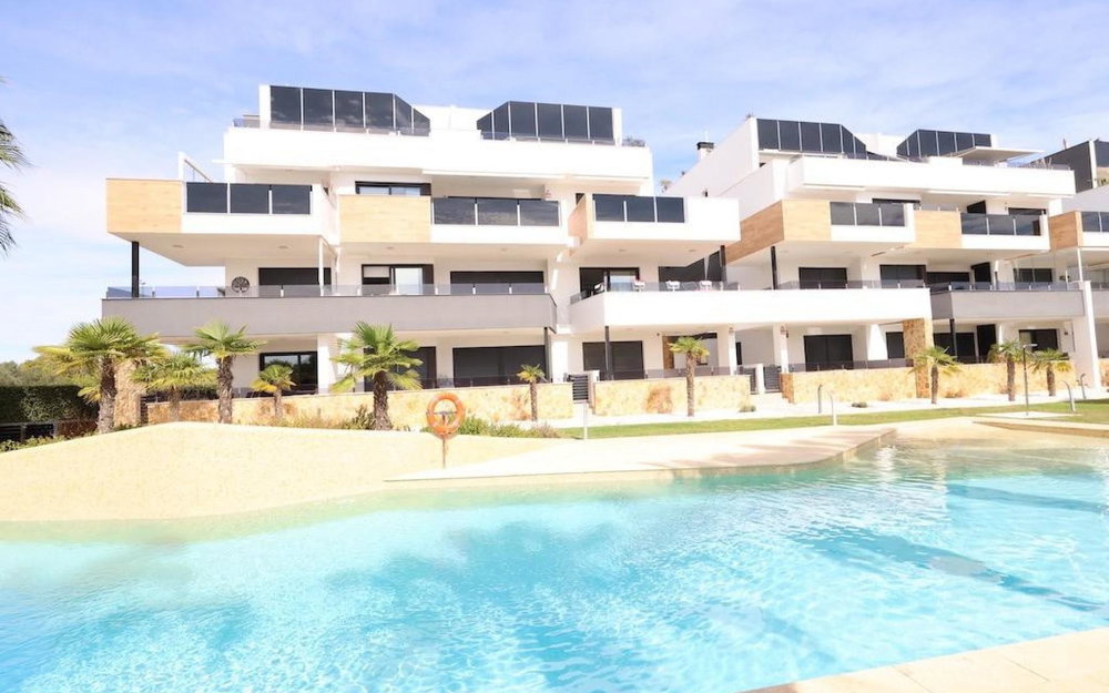 Los Altos · Alicante REF #CSPX-53822 · Apartment 4236874414