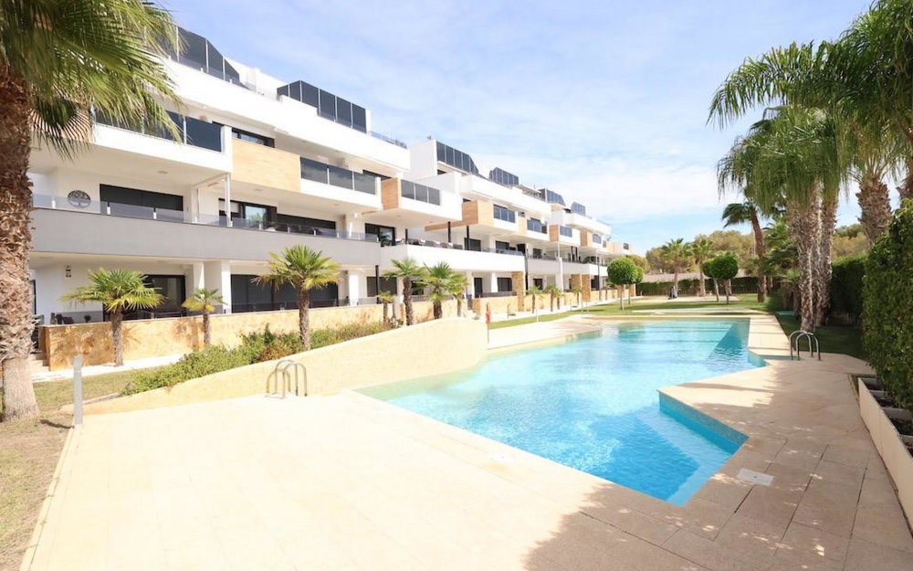 Los Altos · Alicante REF #CSPX-53822 · Apartment 4236874414