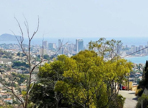 Calpe · Alicante REF #CSPX-17196 · Land 3530733531