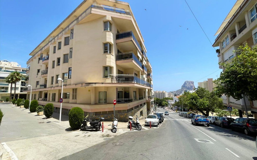 Calpe · Alicante REF #CSPX-34953 · Apartment 3771564108