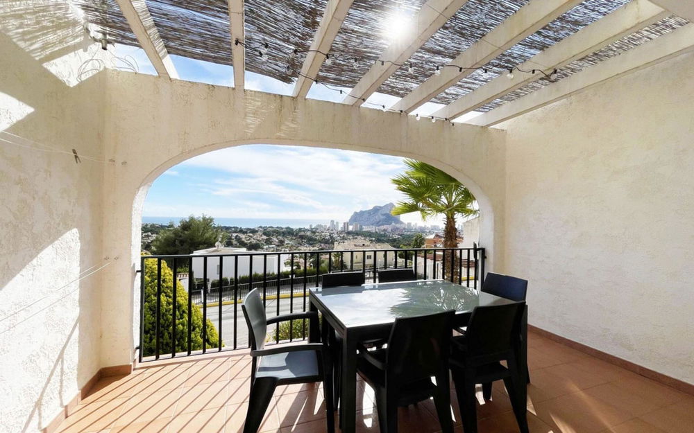 Calpe · Alicante REF #CSPX-20514 · Villa 2603212251