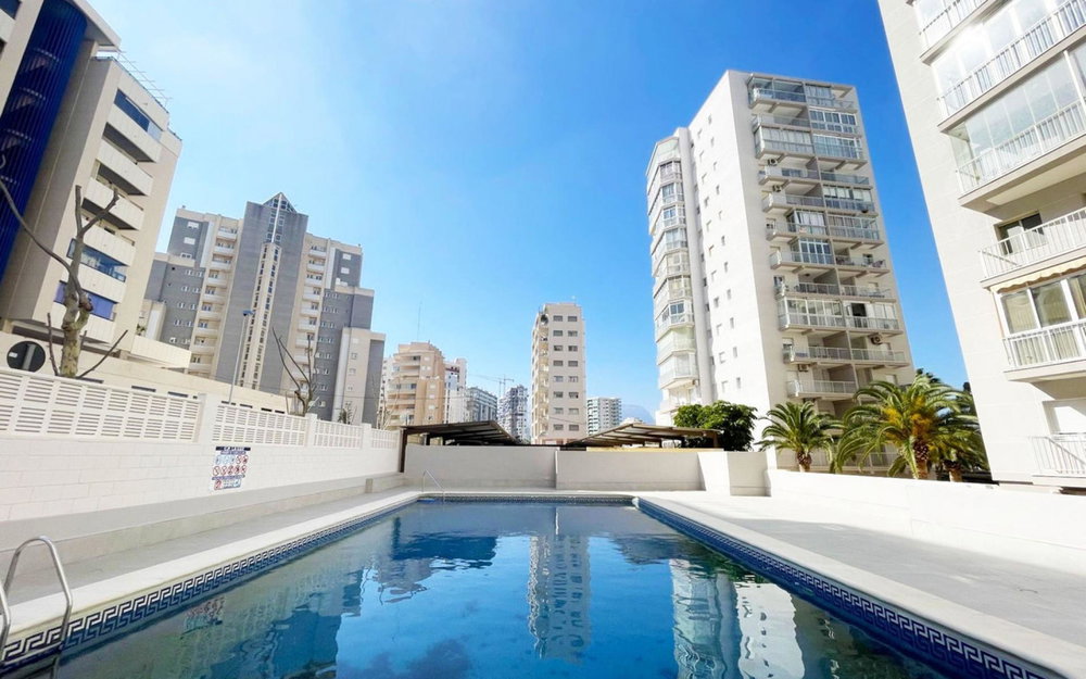 Calpe · Alicante REF #CSPX-19424 · Apartment 3107321894