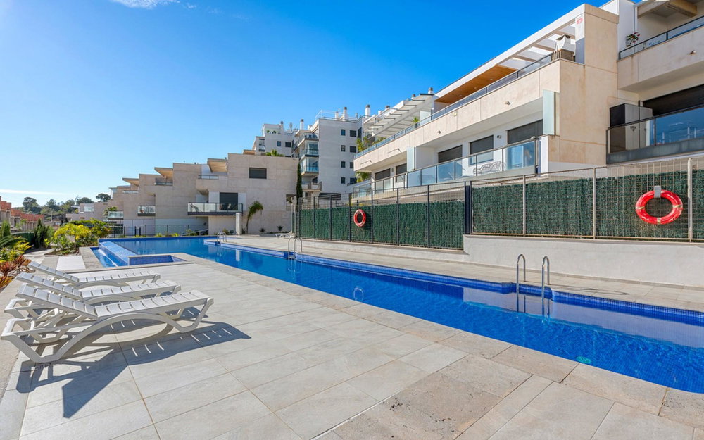 Campoamor · Alicante REF #CSPX-54737 · Apartment 2370106859