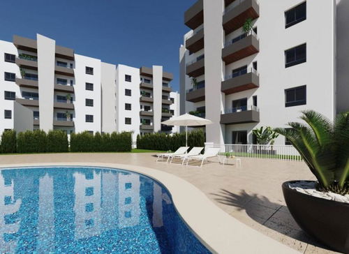 San Miguel De Salinas · Alicante REF #CSPX-73766 · Apartment 985926399