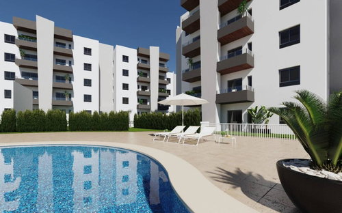 San Miguel De Salinas · Alicante REF #CSPX-73766 · Apartment 985926399
