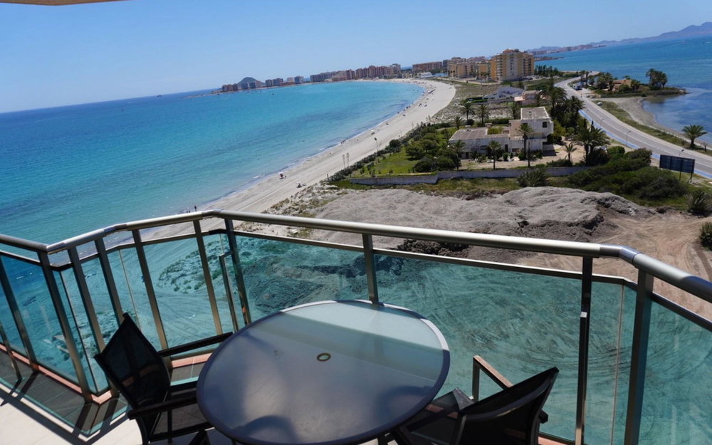 La Manga del Mar Menor · Murcia REF #CSPX-75875 · Apartment 3424348861