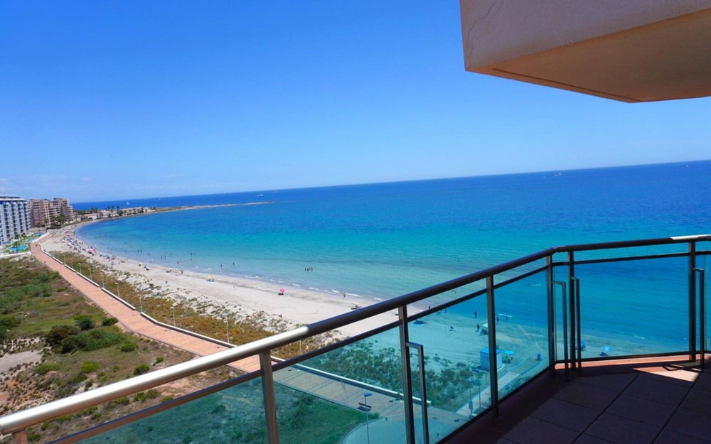 La Manga del Mar Menor · Murcia REF #CSPX-75875 · Apartment 3424348861